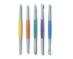 Clay Finishing Tools (Small): Flex-Firm Silicone Set (5pcs) - X10485