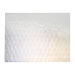 Clear, Dbl-rolled, Irid, Patterned - 001101-0032-05x10