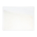 Clear, Dbl-rolled, Irid, silver - 001101-0037-05x10