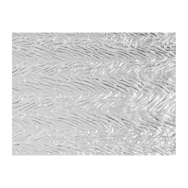 Clear, Granite, Herringbone Ripple 