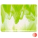 Clear, Spring Green Opal, Dbl-rolled - 002026-0030-05x10