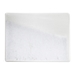 Clear Transparent, Thin-rolled, Iridescent, silver, 2 mm, Fusible, 17 x 20 in., Half Sheet - 001101-0057-F-HALF