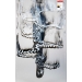 Clear, White, Black, Graffiti - 003100-GR30-05x10