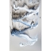 Clear, White, Black, Graffiti - 003100-GR30-05x10