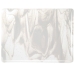 Clear, White Opal, Dbl-rolled - 002130-0030-05x10