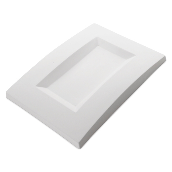 Convex Dish, 14.25 in. (360 mm) 