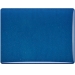 Copper Blue Transparent, Thin-rolled, 2 mm, Fusible, 17 x 20 in., Half Sheet - 001246-0050-F-HALF
