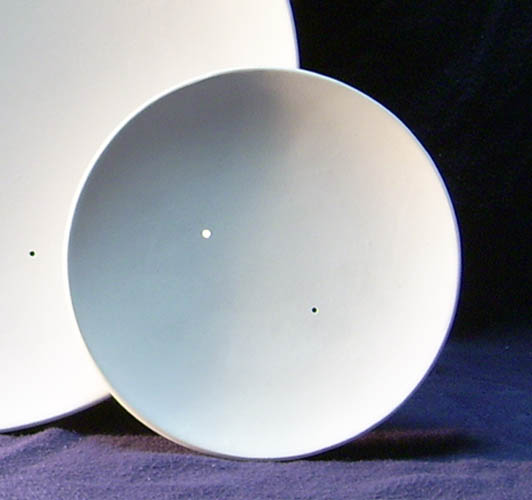 Coupe Dessert Plate 
