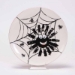 Low Fire - Coupe Salad  Plate 7 3/4" - MB-101