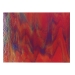 Cranberry Pink, Royal Blue, Spring Green, Dbl-rolled - 003126-0030-05x10