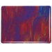 Cranberry Pink, Royal Blue, Spring Green, Dbl-rolled - 003126-0030-05x10