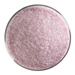 Cranberry Pink Transparent, Frit, Fusible - 001311-0001-F-P001