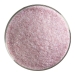 Cranberry Pink Transparent, Frit, Fusible - 001311-0001-F-OZ05