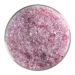 Cranberry Pink Transparent, Frit, Fusible - 001311-0001-F-OZ05