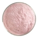 Cranberry Pink Transparent, Frit, Fusible - 001311-0001-F-OZ05