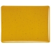 Dark Amber Transparent, Thin-rolled, 2 mm, Fusible, 17 x 20 in., Half Sheet - 001138-0050-F-HALF
