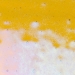 Dark Amber Transparent, Thin-rolled, Iridescent, rainbow, 2 mm, Fusible, 17 x 20 in., Half Sheet - 001138-0051-F-HALF