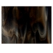 Dark Brown, White Opal, Dbl-rolled - 002209-0030-05x10