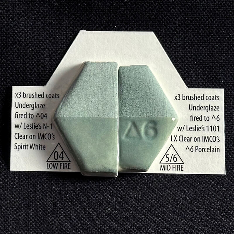 Dark Celadon 