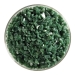 Dark Forest Green Opalescent, Frit, Fusible - 000141-0001-F-P001