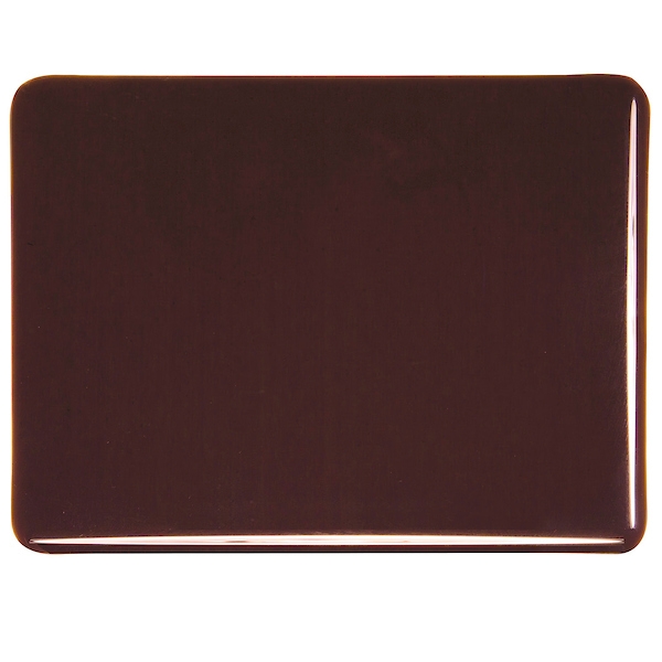 Dark Rose Brown, Dbl-rolled 