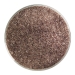 Dark Rose Brown Transparent, Frit, Fusible - 001109-0001-F-P001