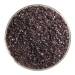 Dark Rose Brown Transparent, Frit, Fusible - 001109-0001-F-P001