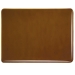 Dark Rose Brown Transparent, Thin-rolled, 2 mm, Fusible, 17 x 20 in., Half Sheet - 001109-0050-F-HALF