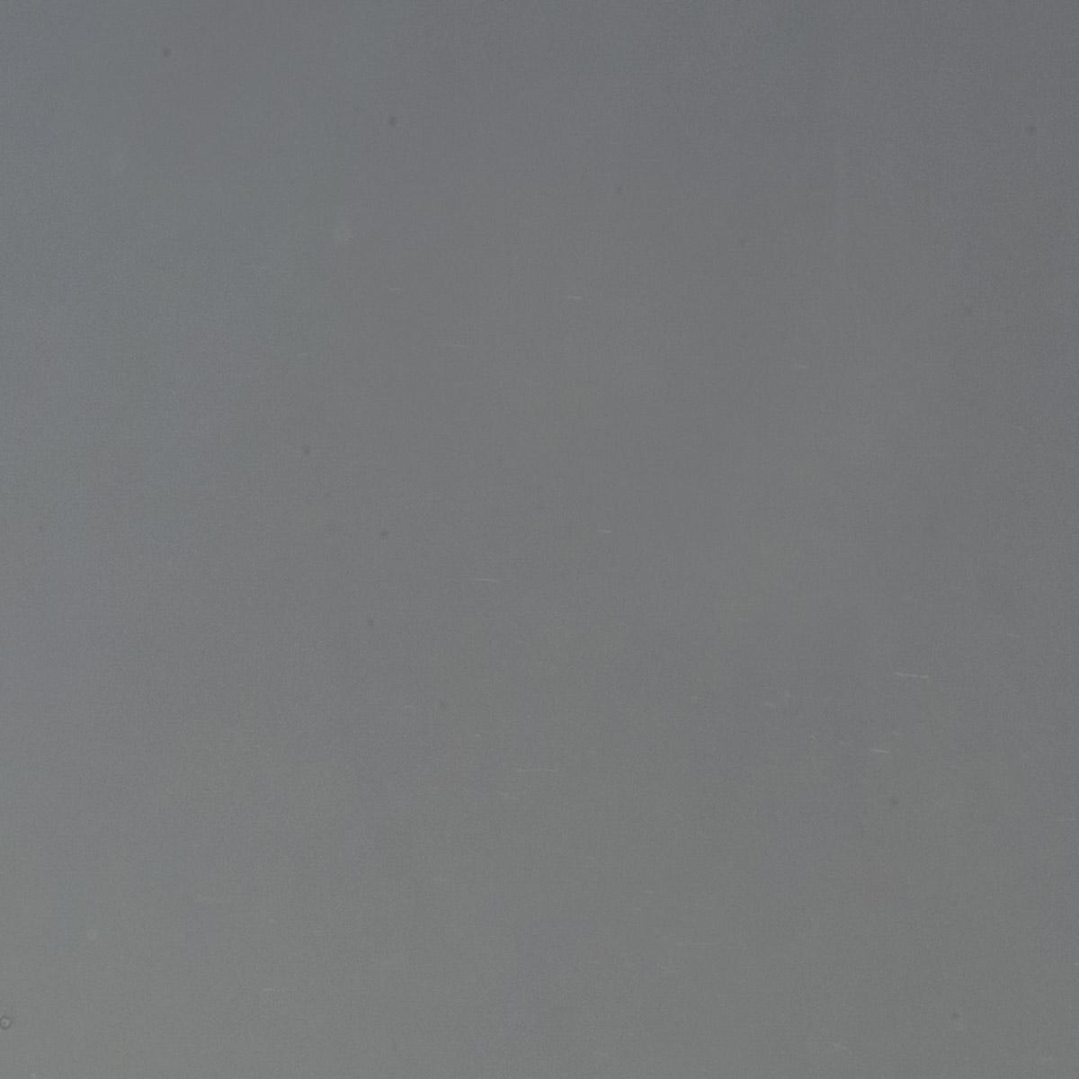 Deco Gray Opalescent, Thin-rolled, 2 mm, Fusible, 17 x 20 in., Half Sheet 