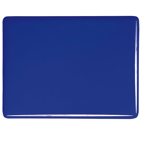Deep Cobalt Blue, Dbl-rolled 