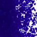 Deep Cobalt Blue Opalescent, Frit, Fusible - 000147-0001-F-P001