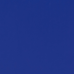 Deep Cobalt Blue Opalescent, Thin-rolled, 2 mm, Fusible, 17 x 20 in., Half Sheet 