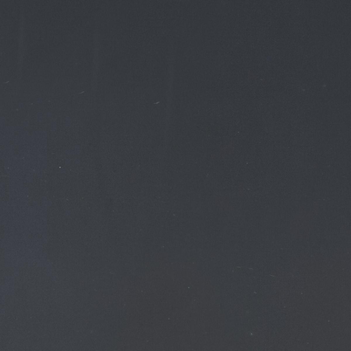 Deep Gray Opalescent, Thin-rolled, 2 mm, Fusible, 17 x 20 in., Half Sheet 