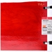Deep Red Opalescent, Thin-rolled, 2 mm, Fusible, 17 x 20 in., Half Sheet - 000224-0050-F-HALF