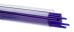 Deep Royal Blue Transparent, Stringer, Fusible, by the Tube - 001114-0107-F-TUBE