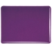Deep Royal Purple Transparent, Thin-rolled, 2 mm, Fusible, 17 x 20 in., Half Sheet - 001128-0050-F-HALF