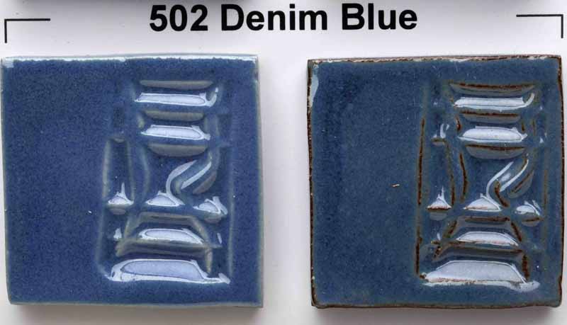 Denim Blue 