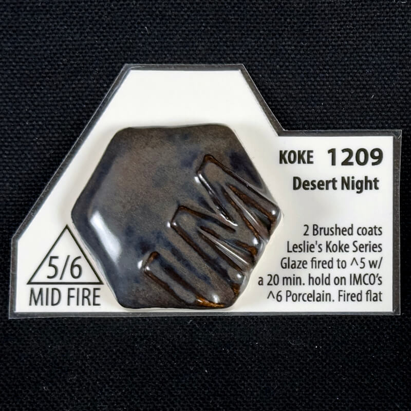 Desert Night 