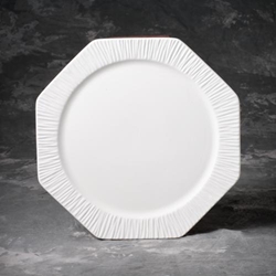 Low Fire - Designer Ware Charger Plate 
