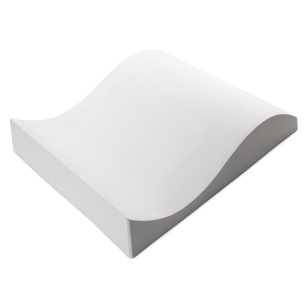 Double Curve, 16.375 in. (416 mm) 