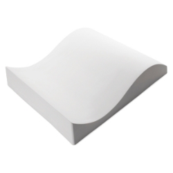 Double Curve, 16.375 in. (416 mm) 