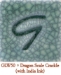 Dragon Scale Crackle - GLW50 Pint