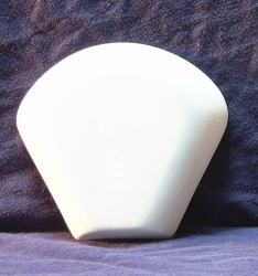 Draped Candle Set B 