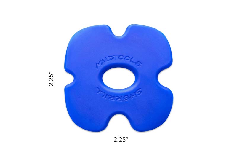 Mud Tool: Blue Firm