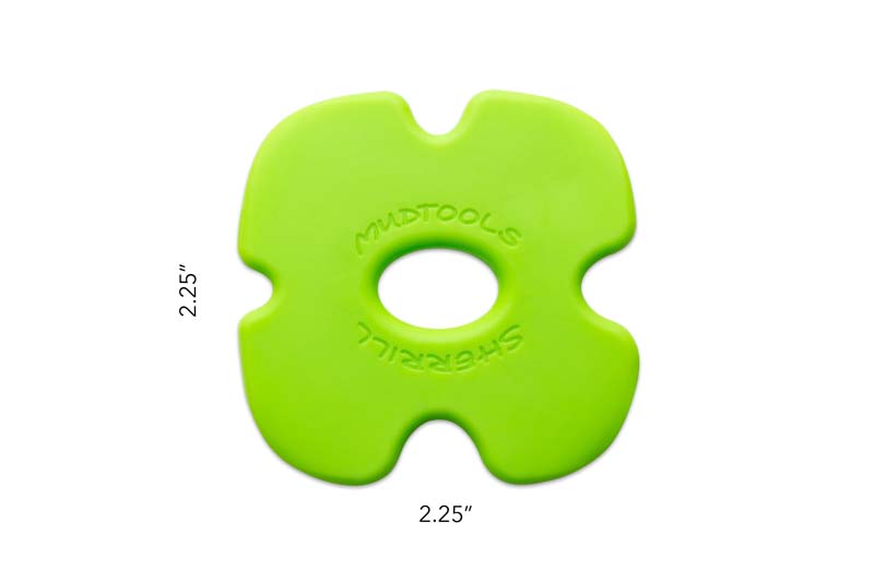 Mud Tool: Green Medium