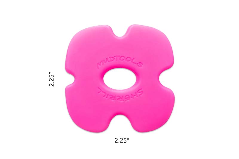 Mud Tool: Pink Ultra Soft