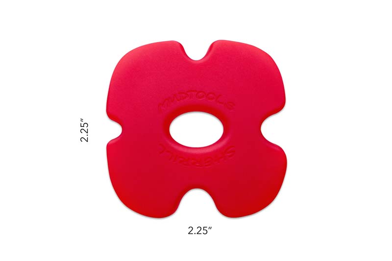 Mud Tool: Red Very Soft