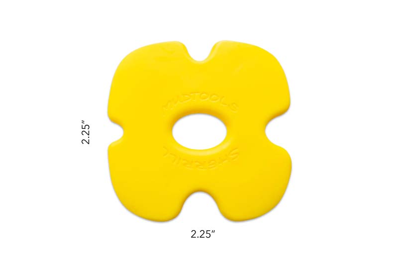 Mud Tool: Yellow Soft