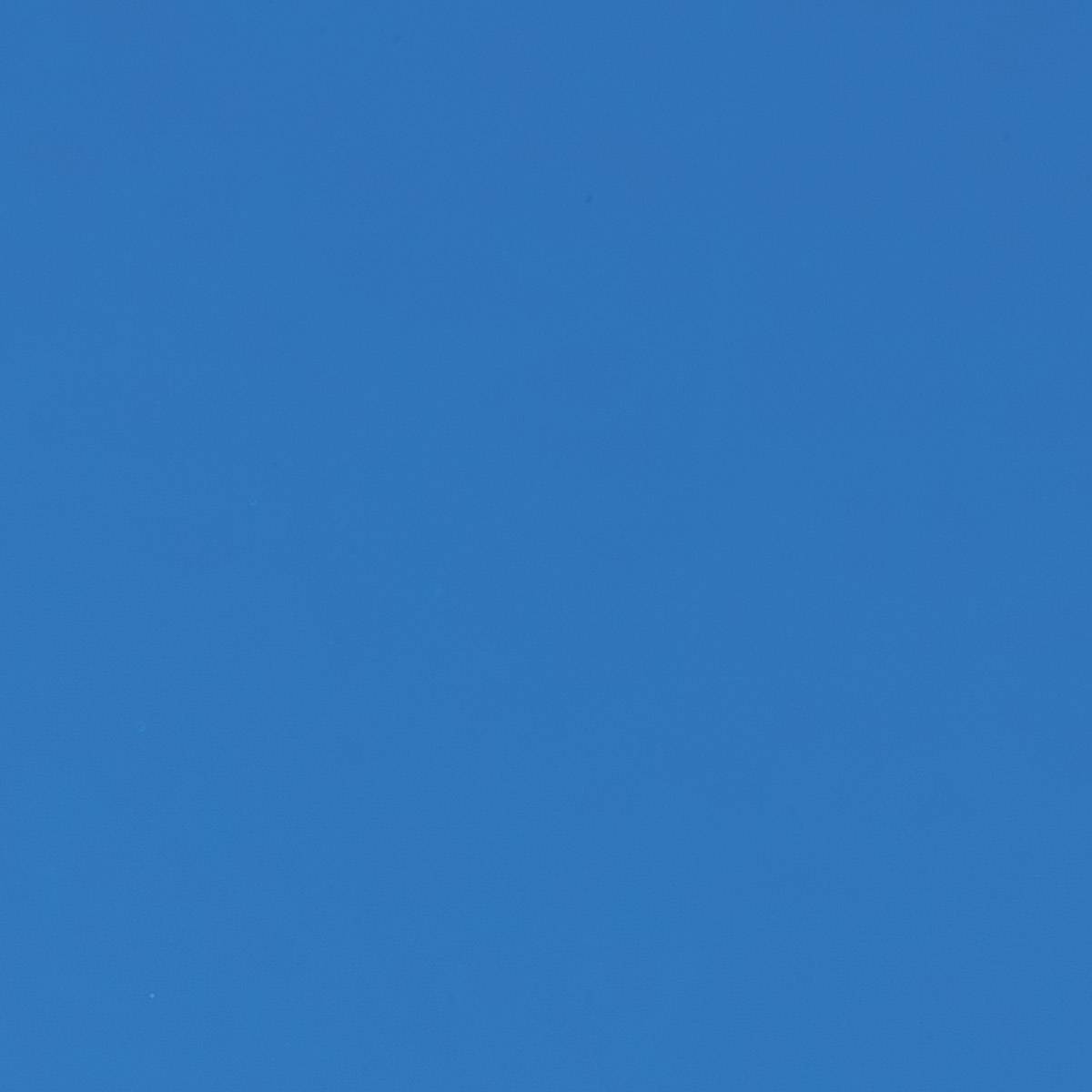 Egyptian Blue Opalescent, Thin-rolled, 2 mm, Fusible, 17 x 20 in., Half Sheet 