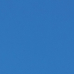 Egyptian Blue Opalescent, Thin-rolled, 2 mm, Fusible, 17 x 20 in., Half Sheet 